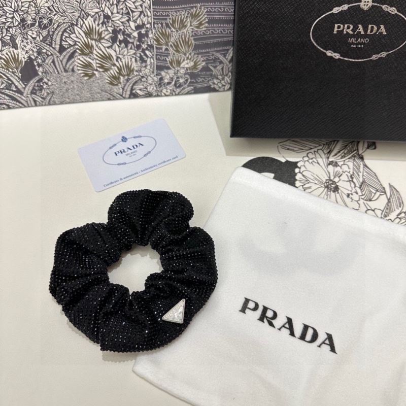 Prada Hair Hoop